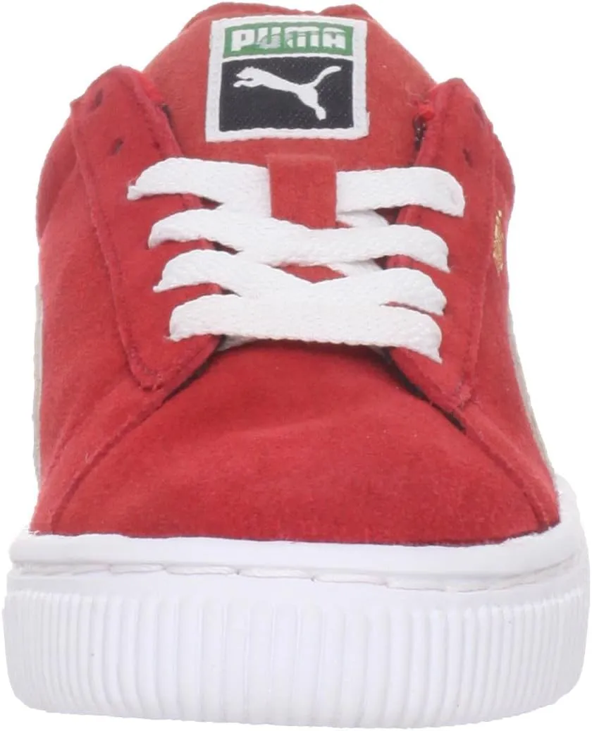 PUMA Unisex-Child Suede Inf-K