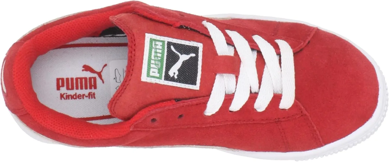 PUMA Unisex-Child Suede Inf-K