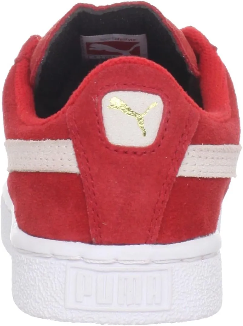 PUMA Unisex-Child Suede Inf-K