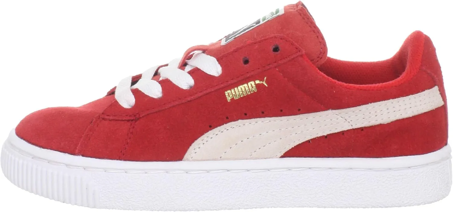 PUMA Unisex-Child Suede Inf-K