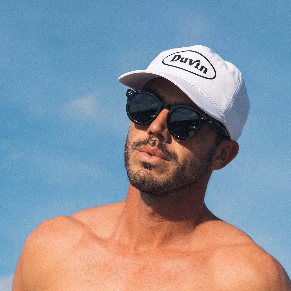 Seeker Unisex Sunglasses - Black / Grey