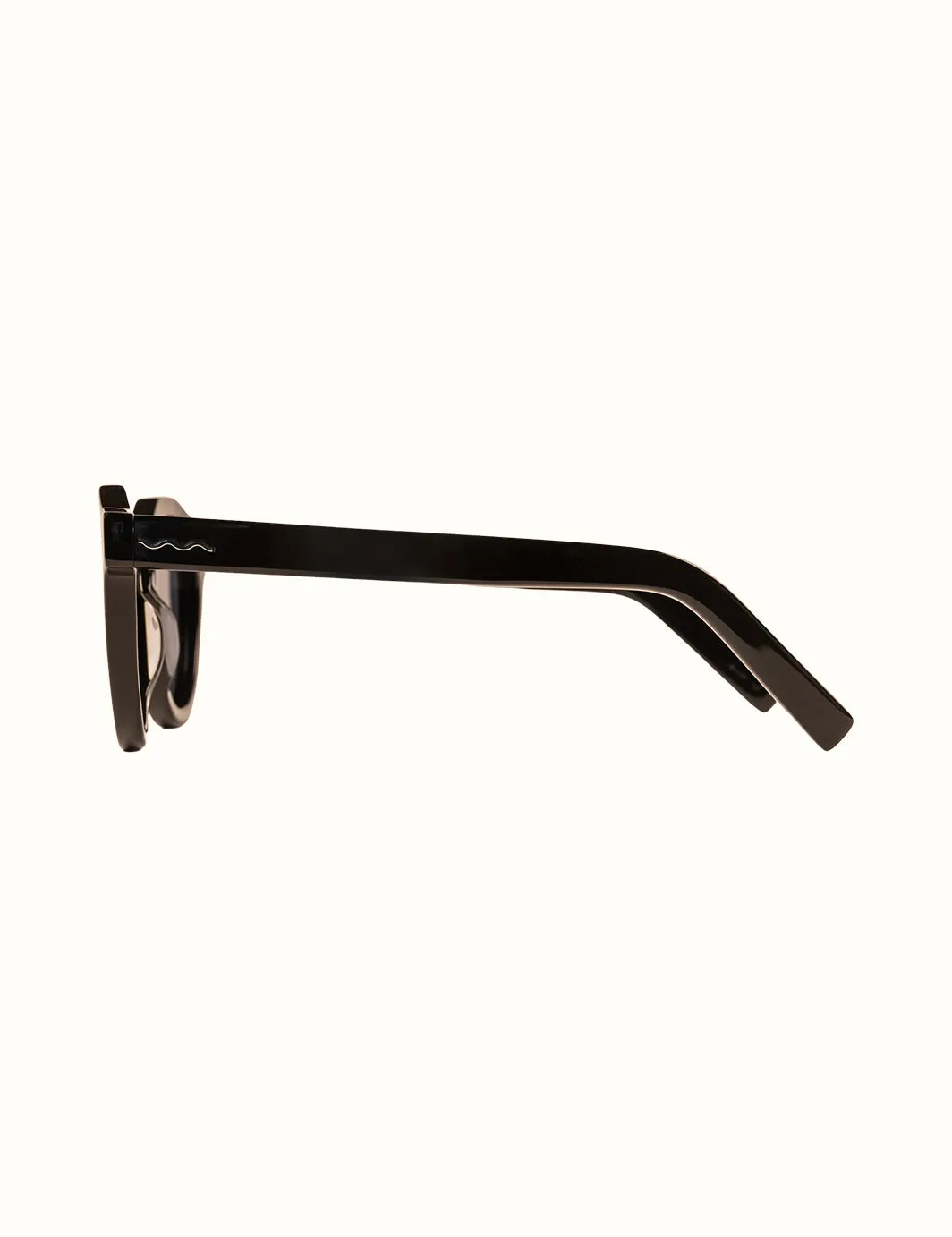 Seeker Unisex Sunglasses - Black / Grey
