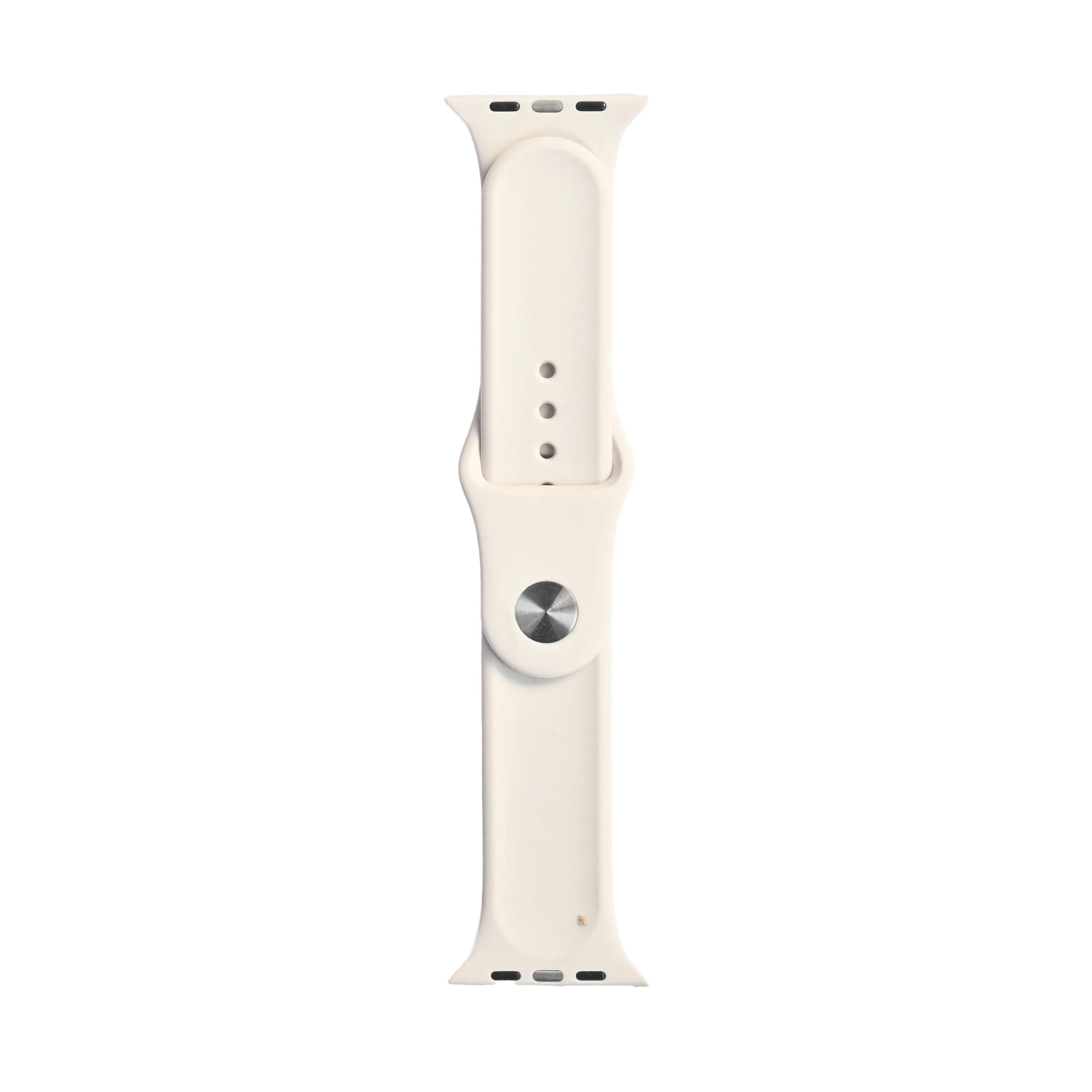 Silicone Ultra Smart Watch Strap for Apple Watch
