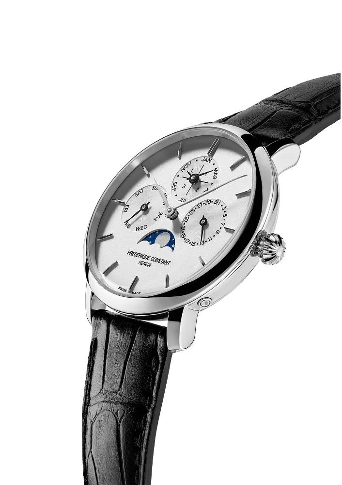 Slimline Perpetual Calendar Manufacture