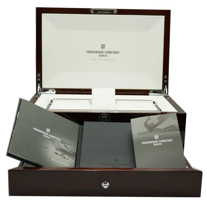 Slimline Perpetual Calendar Manufacture