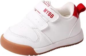 Spring and Summer Children Infant Toddler Shoes Boys and Girls Sports Shoes Flat Bottom Non Slip Comfortable Solid Wild