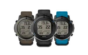 Suunto D6i Novo Zulu Dive Computer