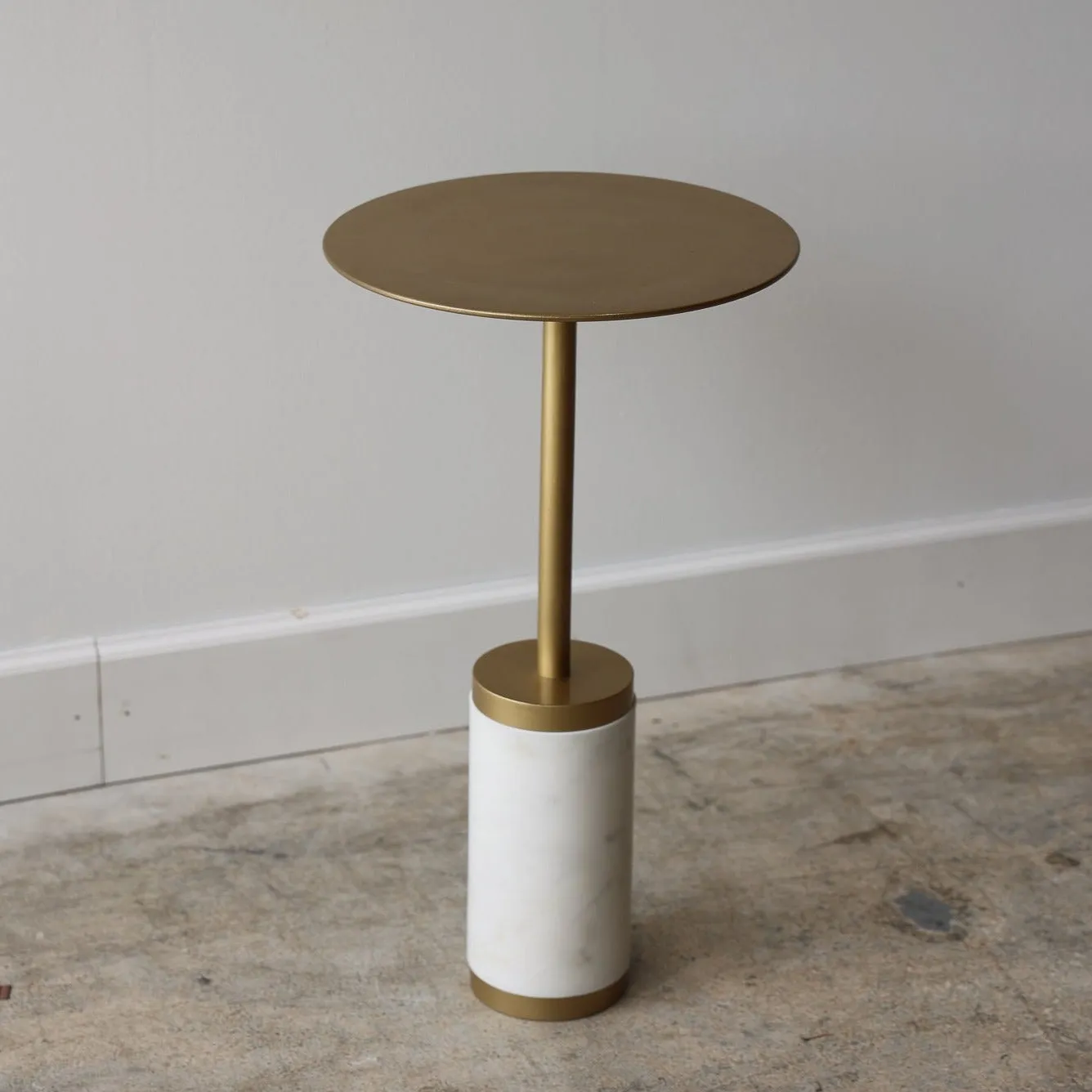 The Moment Small Accent Table