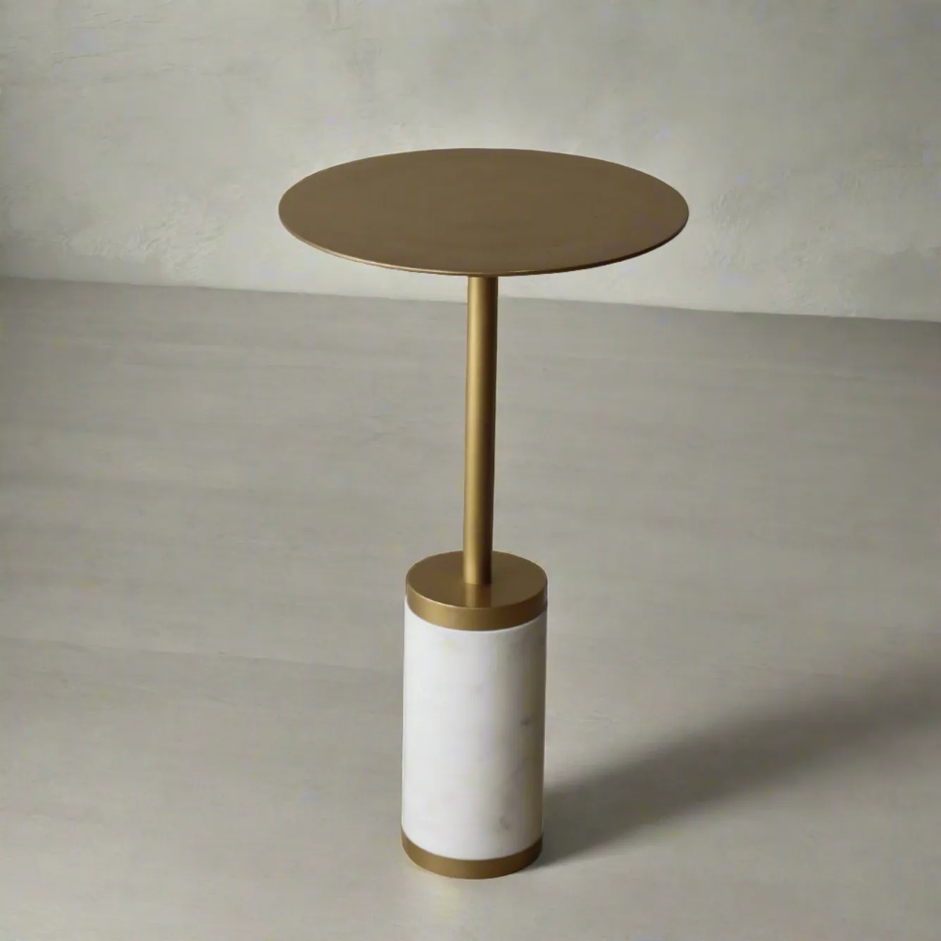 The Moment Small Accent Table