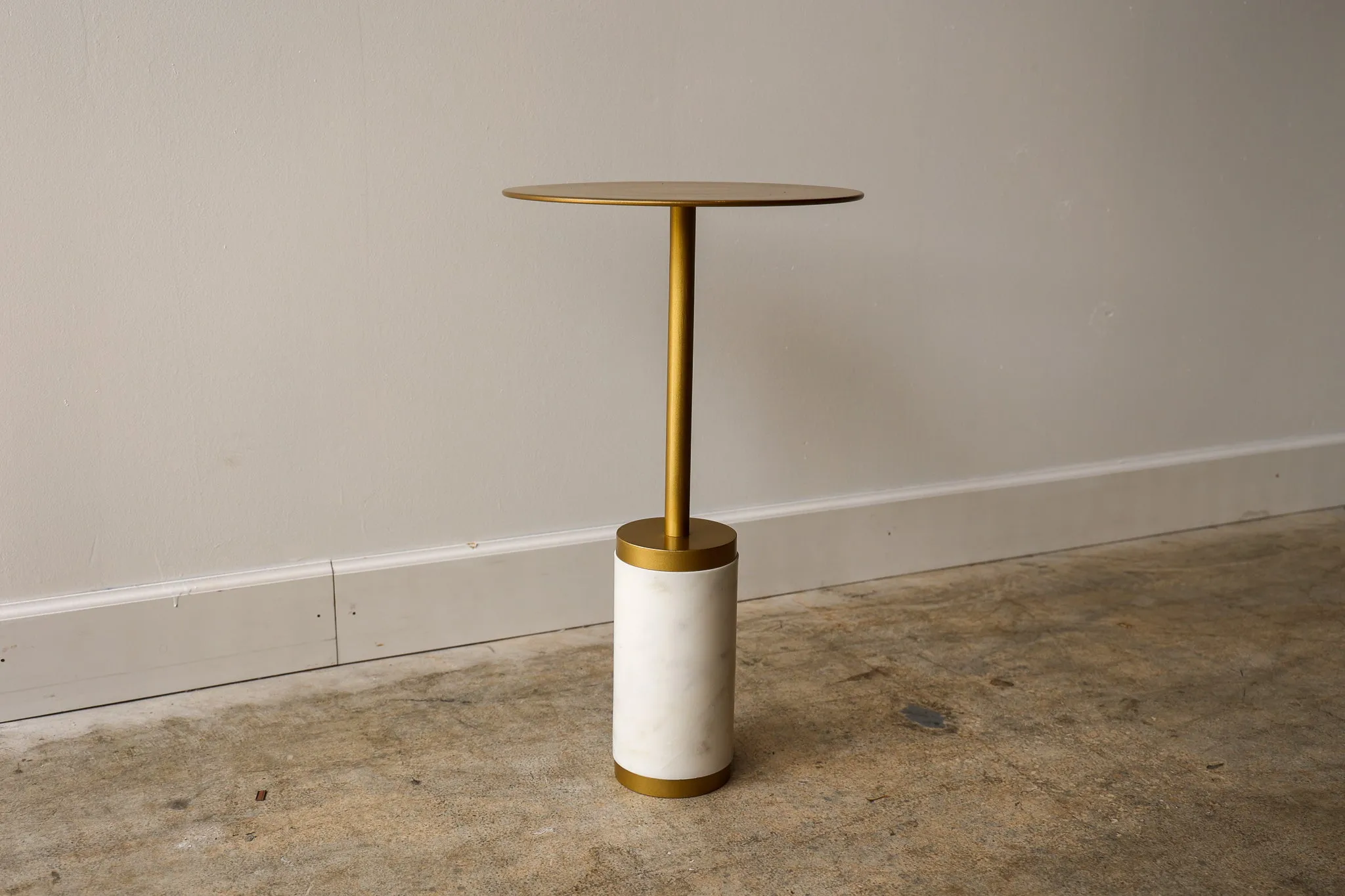 The Moment Small Accent Table