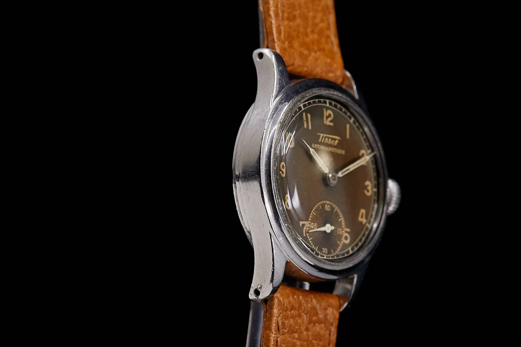 Tissot Calatrava 'Boys Size'