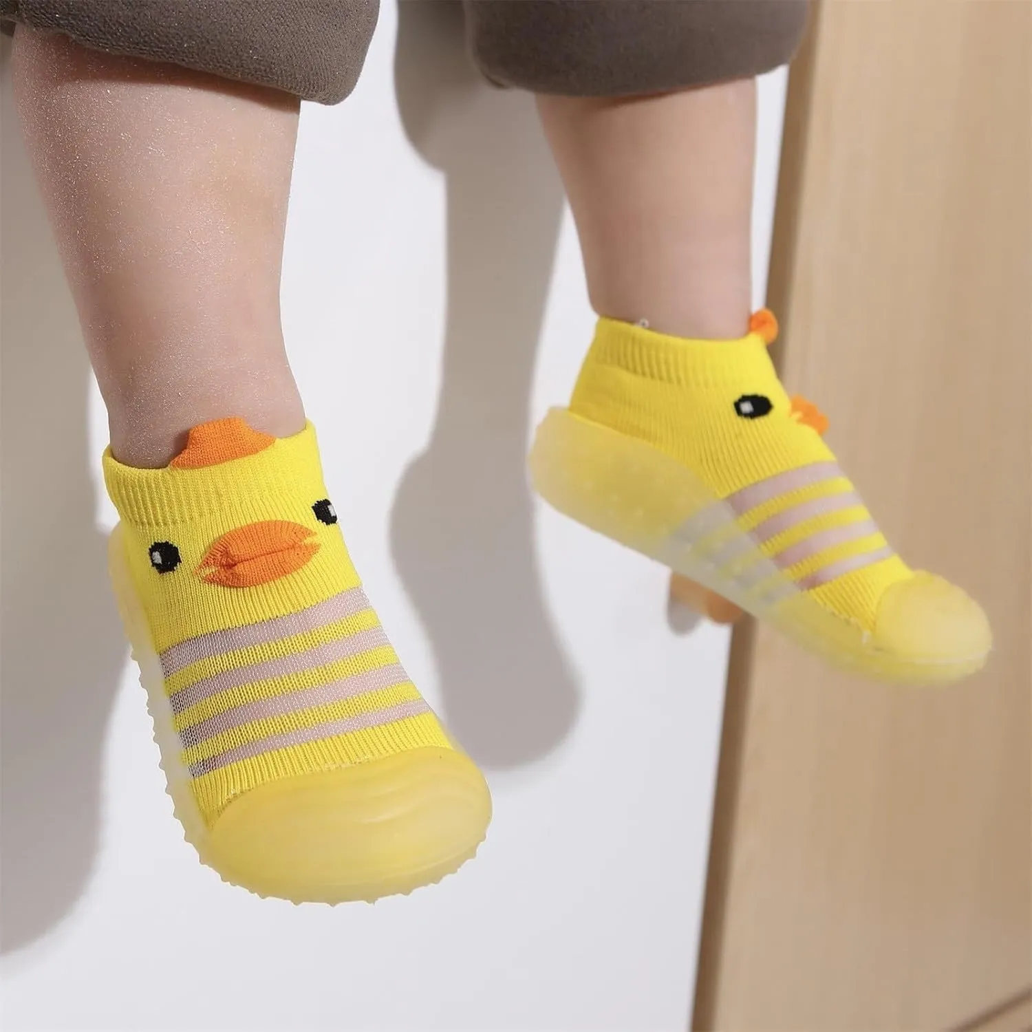 Toddler Infant Baby Girls Boys Cartoon Cute Knitted Breathable Shoes Toddler Size 8 Shoes Boys