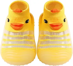Toddler Infant Baby Girls Boys Cartoon Cute Knitted Breathable Shoes Toddler Size 8 Shoes Boys