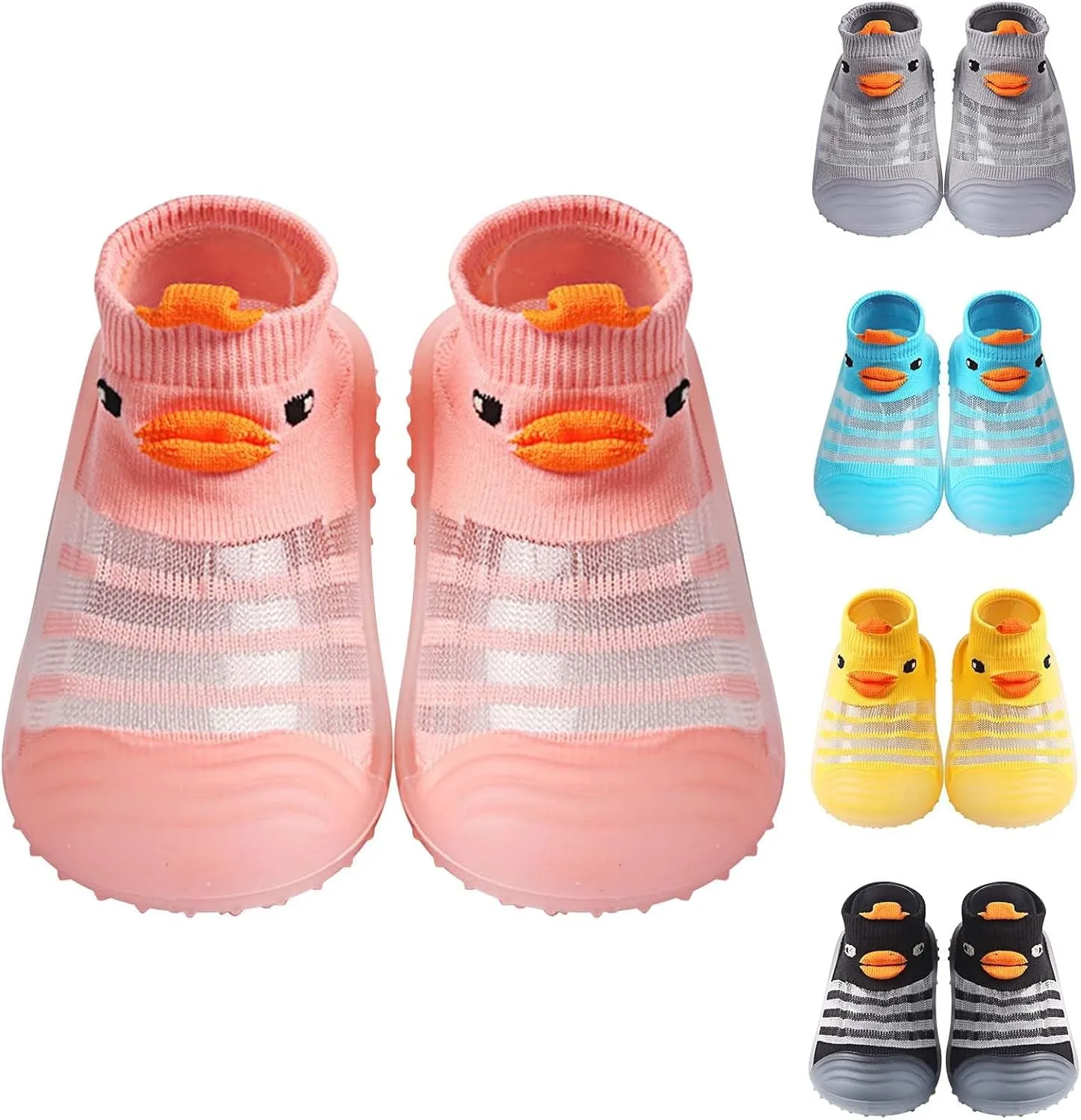 Toddler Infant Baby Girls Boys Cartoon Cute Knitted Breathable Shoes Toddler Size 8 Shoes Boys