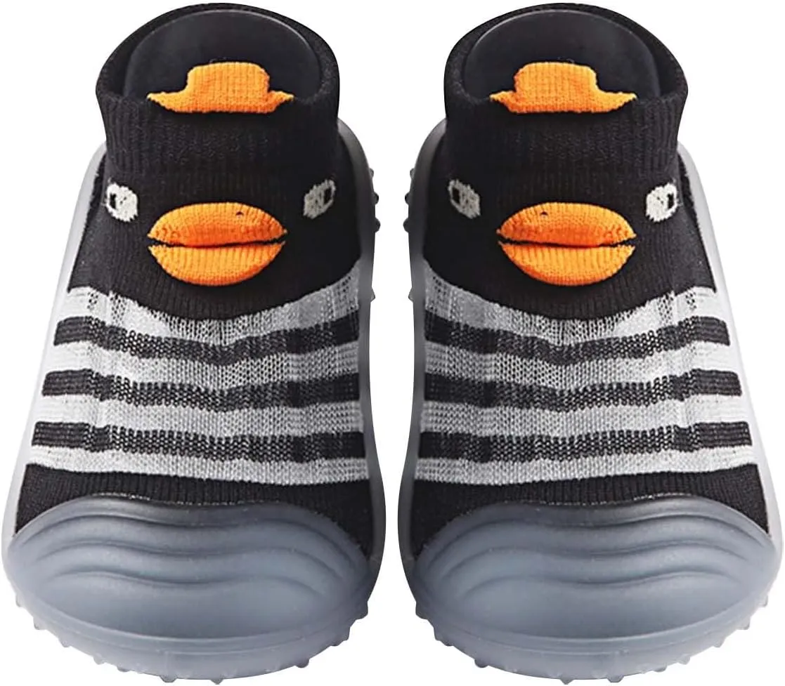 Toddler Infant Baby Girls Boys Cartoon Cute Knitted Breathable Shoes Toddler Size 8 Shoes Boys