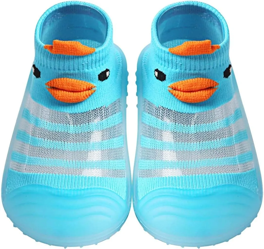 Toddler Infant Baby Girls Boys Cartoon Cute Knitted Breathable Shoes Toddler Size 8 Shoes Boys