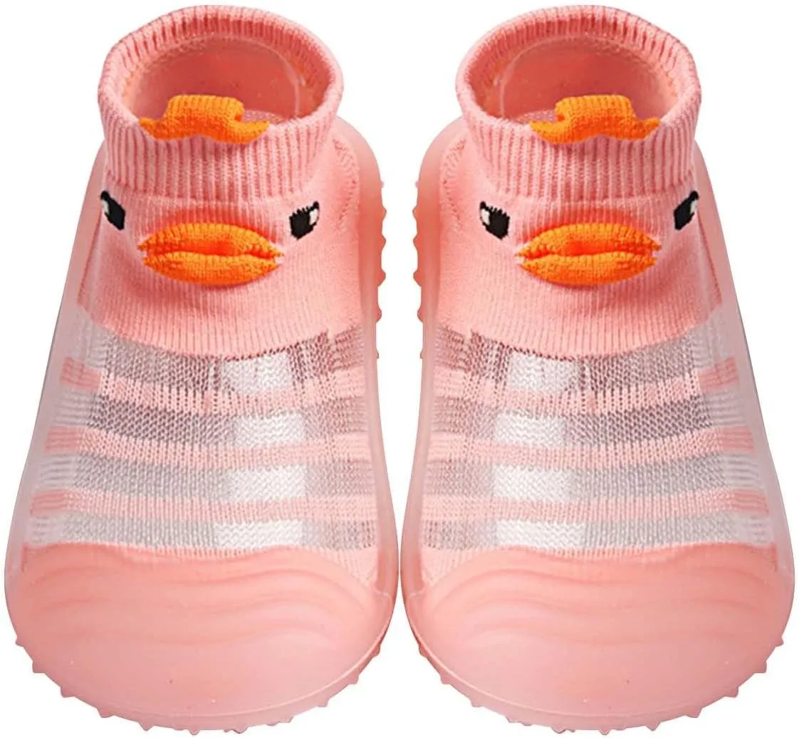 Toddler Infant Baby Girls Boys Cartoon Cute Knitted Breathable Shoes Toddler Size 8 Shoes Boys