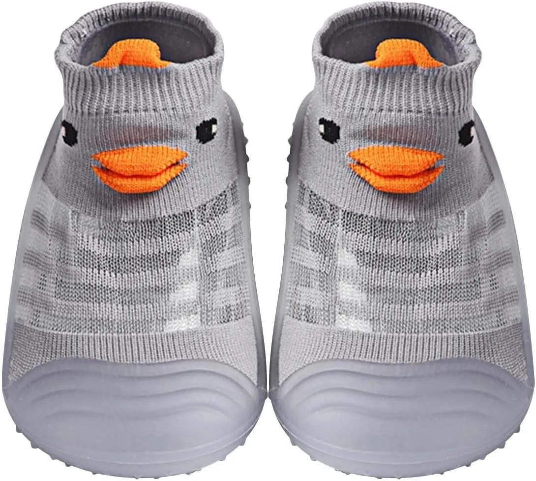 Toddler Infant Baby Girls Boys Cartoon Cute Knitted Breathable Shoes Toddler Size 8 Shoes Boys