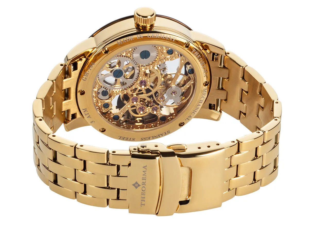 Toronto Theorema - GM-106-9 |Gold| Made in Germany