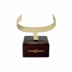 Ulysse Nardin Watch Fixture - Small Watch Stand with Support