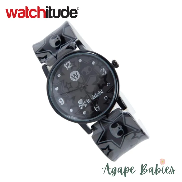 Watchitude Tokidoki Adios Stars