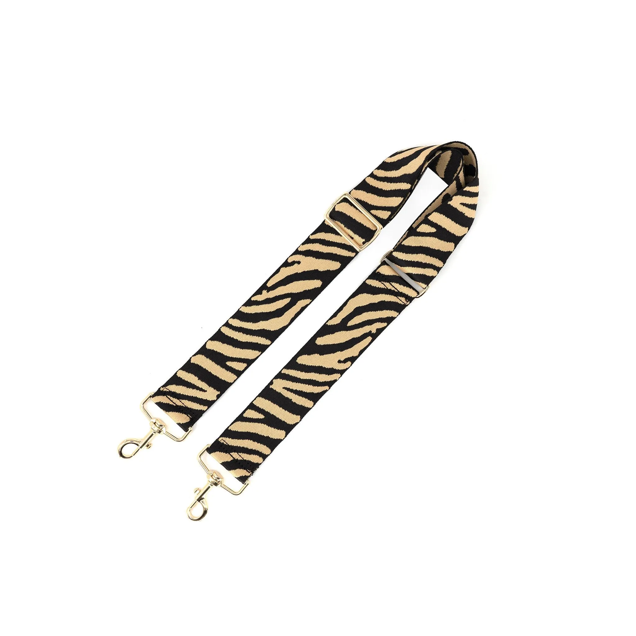 ZEBRA HANDBAG STRAP